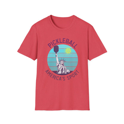 America's Sport Pickleball Tee.
