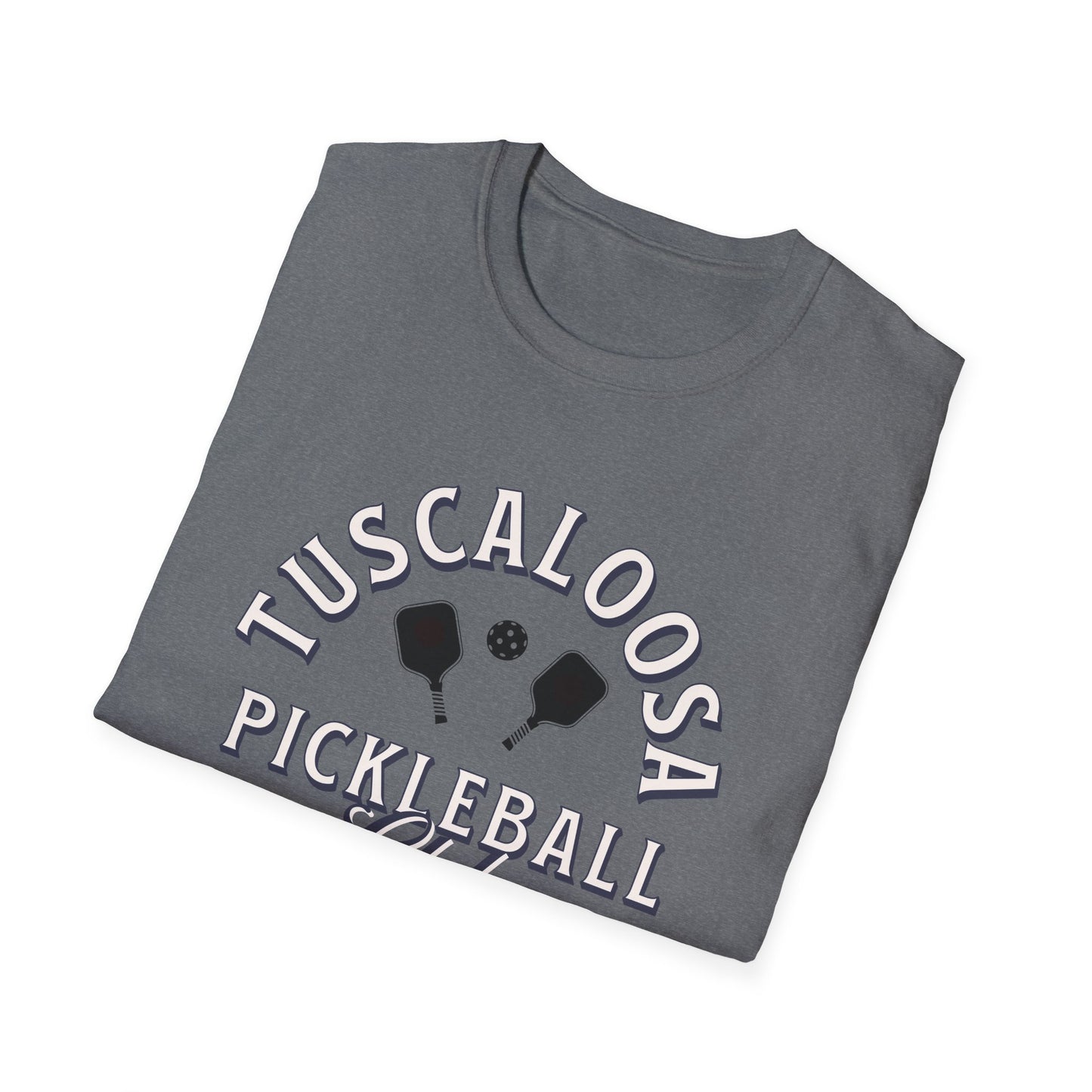 Tuscaloosa Pickleball Club.