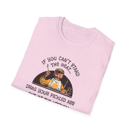 If You Can't Stand the Heat Pickleball Tee.