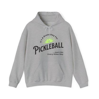 It's A Great Day for Pickleball