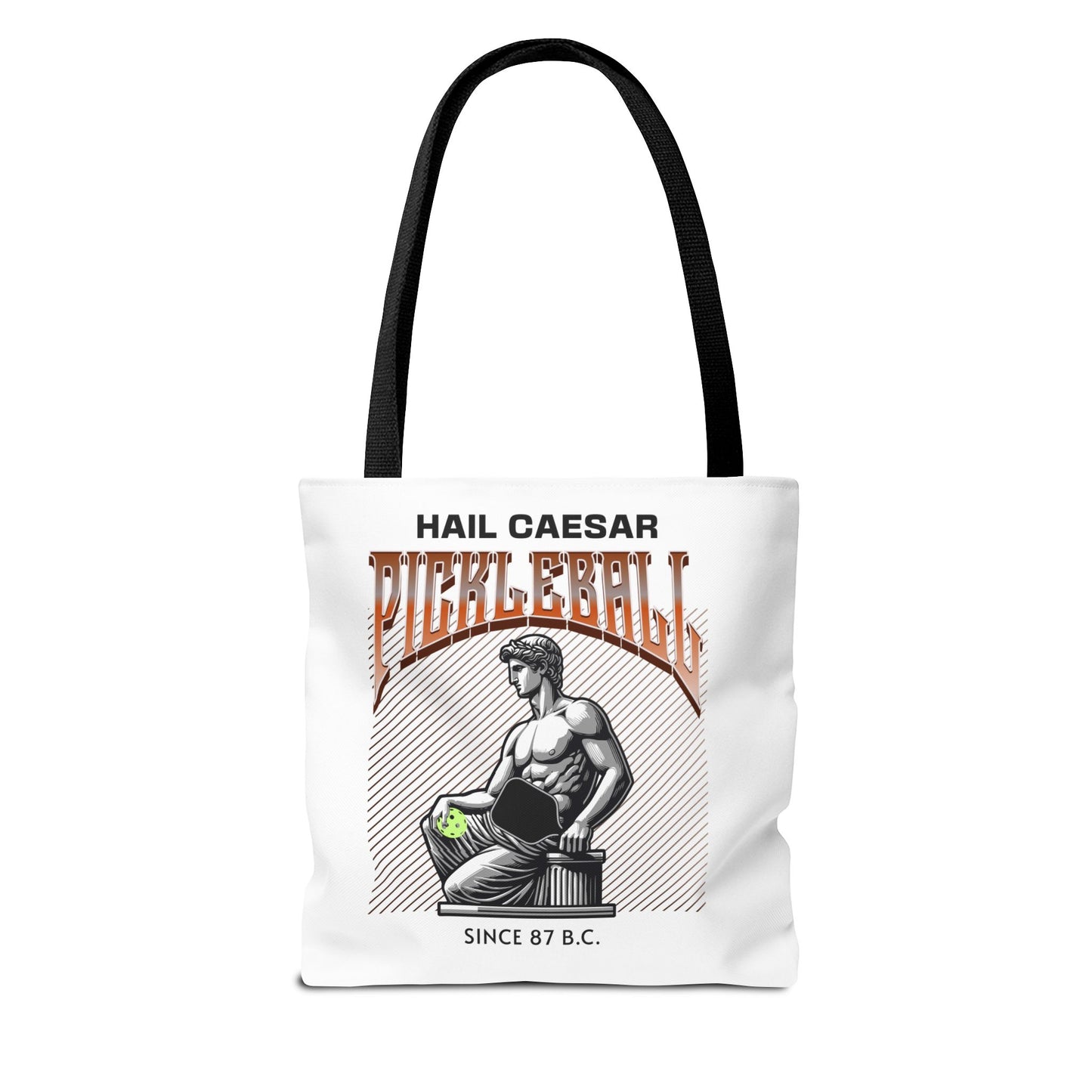Hail Caesar. Pickleball.