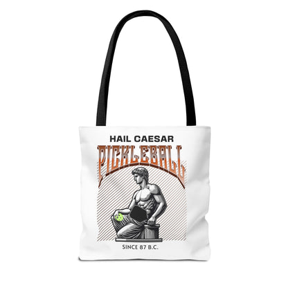 Hail Caesar. Pickleball.
