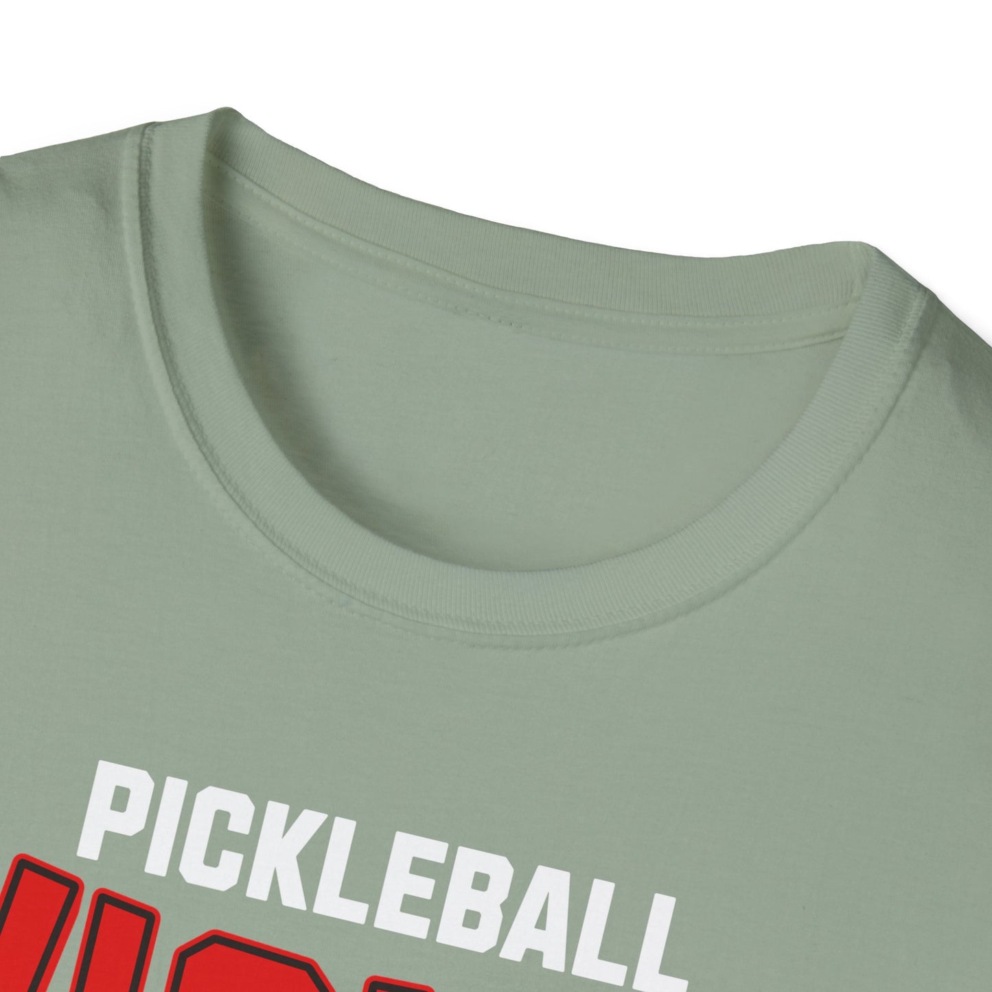 Pickleball Vision Test for Too Frequent "Out" Callers.