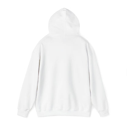 Picklebelle. Pickleball.. Unisex Heavy Blend™ Hooded Sweatshirt