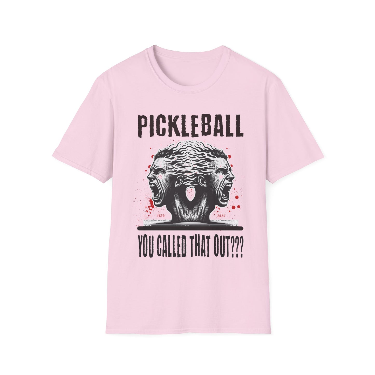 You Called That Out??? Pickleball.