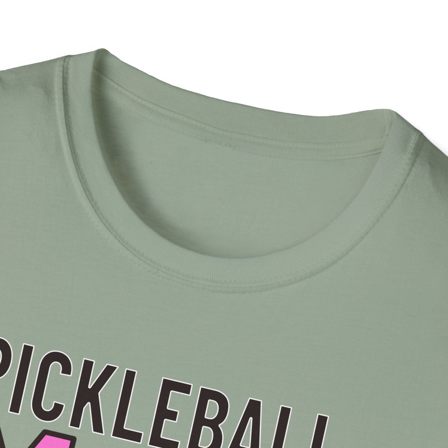 Pickleball Mom. But Way Cooler.  Pickleball Tee.