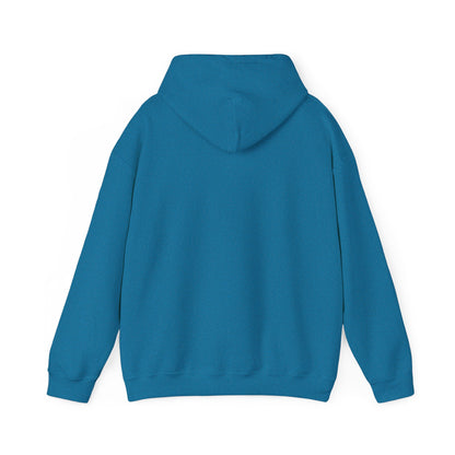 Woodstock. Three days of Pickleball and music. Unisex Heavy Blend™ Hooded Sweatshirt