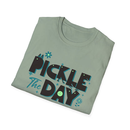 Pickle Every Day. Pickleball Tee.