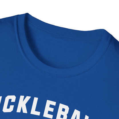 "BOOM" Pickleball Tee.