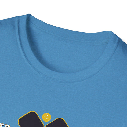 Cool Dad. Pickleball Tee.