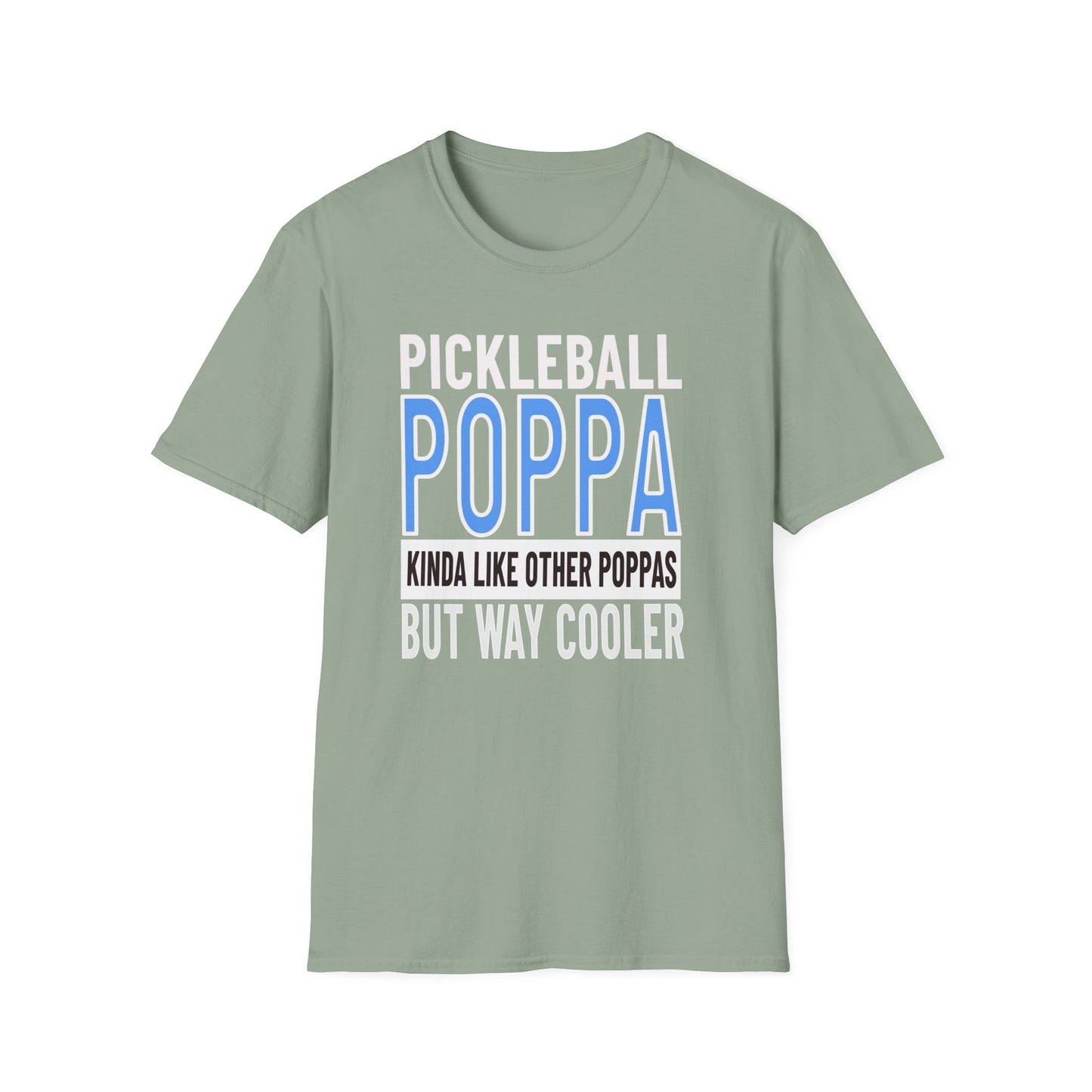 Pickleball Poppa. The Best Kind of Poppa!