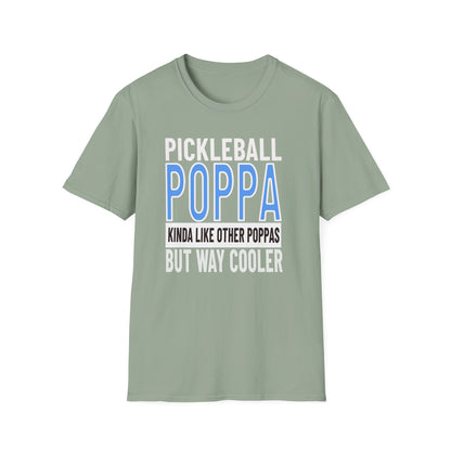 Pickleball Poppa. The Best Kind of Poppa!