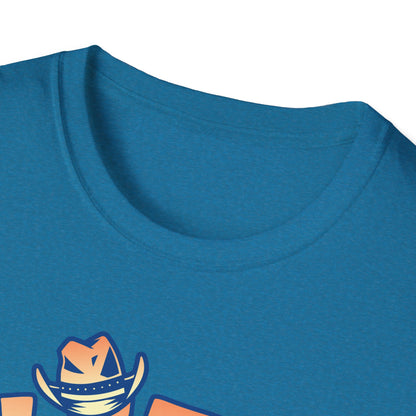 Let's Go Pickle. Pickleball Tee.