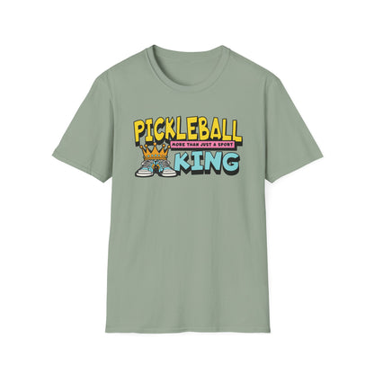 Pickleball King. More Than Just A Sport.