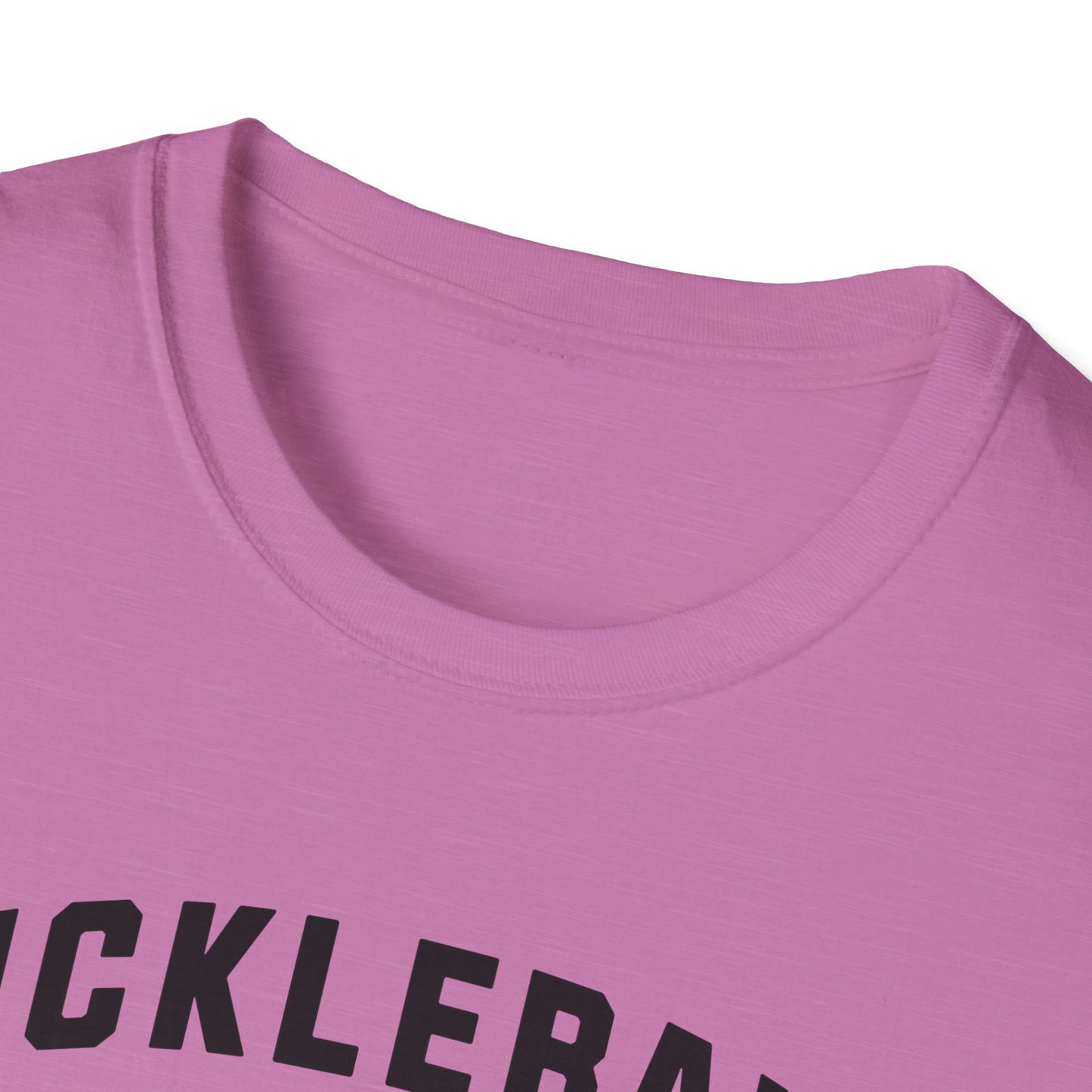 "Not Today!" Pickleball Tee.