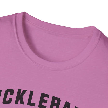 "Not Today!" Pickleball Tee.