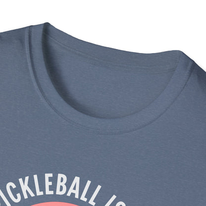 Pickleball Is My Retirement Plan.