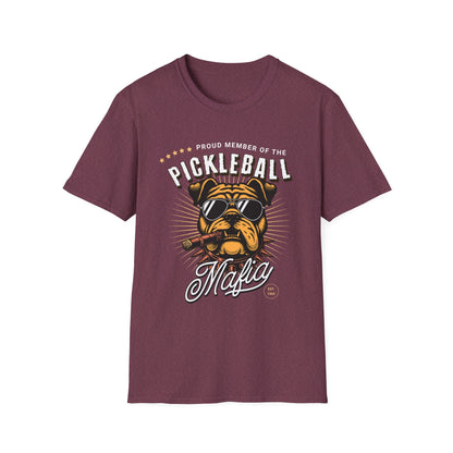 Proud Member of the Pickleball Mafia