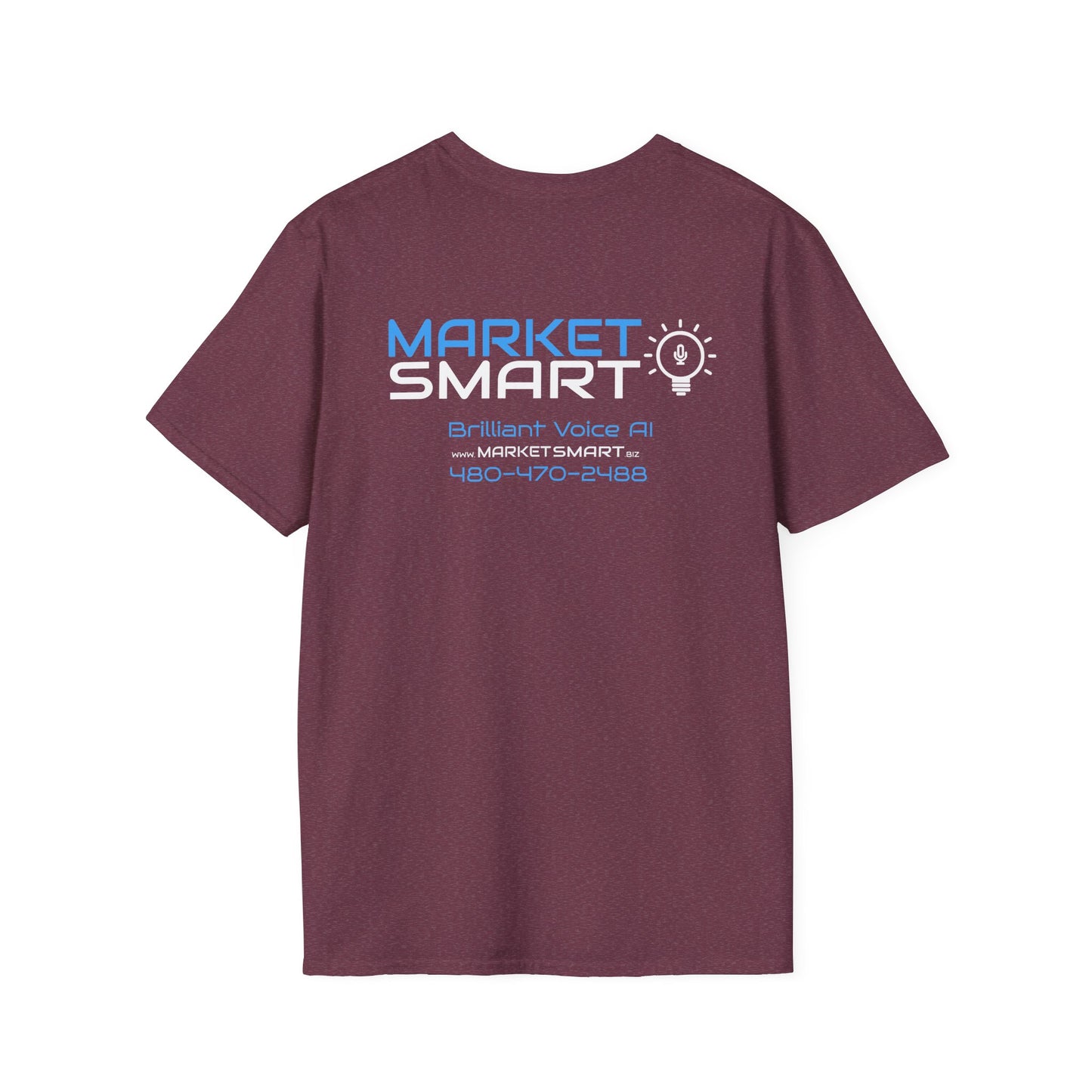 Market Smart Tee.