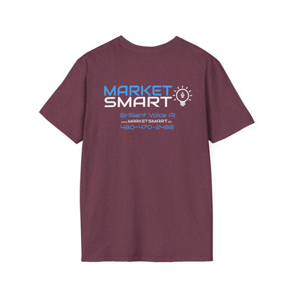Market Smart Tee.