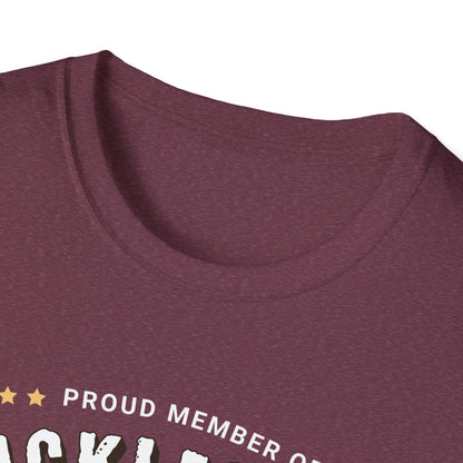 Proud Member of the Pickleball Mafia