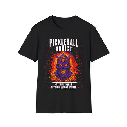 Pickleball Addict. Pickleball Tee.