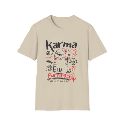 Karma. Tee.