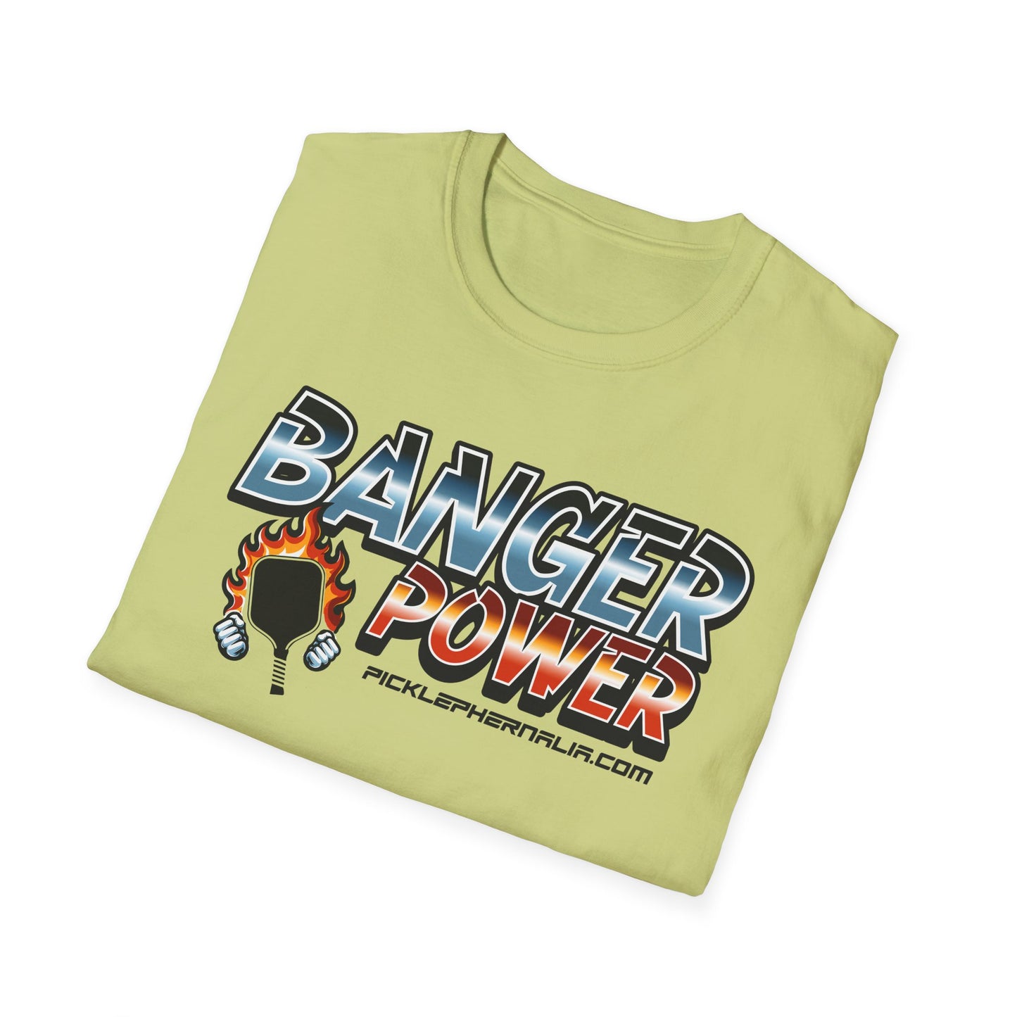 Banger Power. PicklePhernalia.com