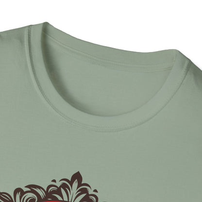 What Does Not Kill Me. Pickleball Tee.