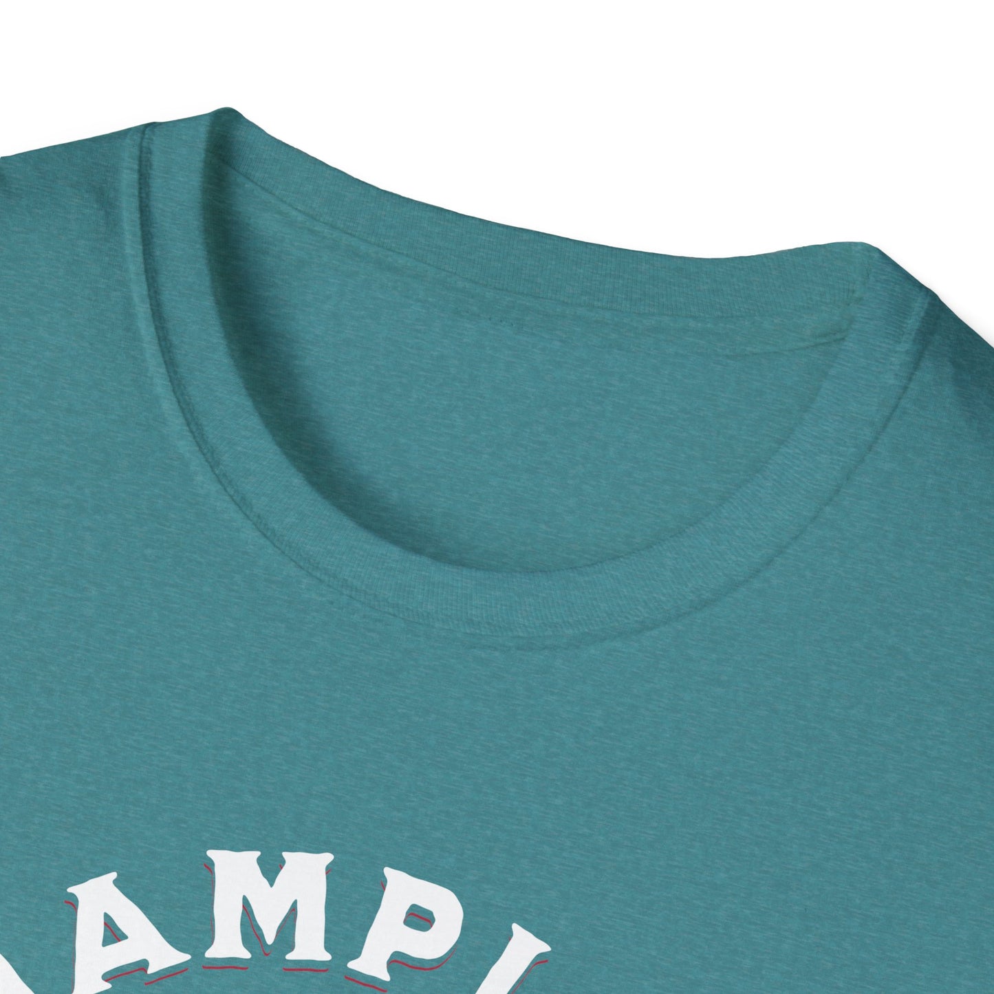 Champions Are Made Pickleball Tee.