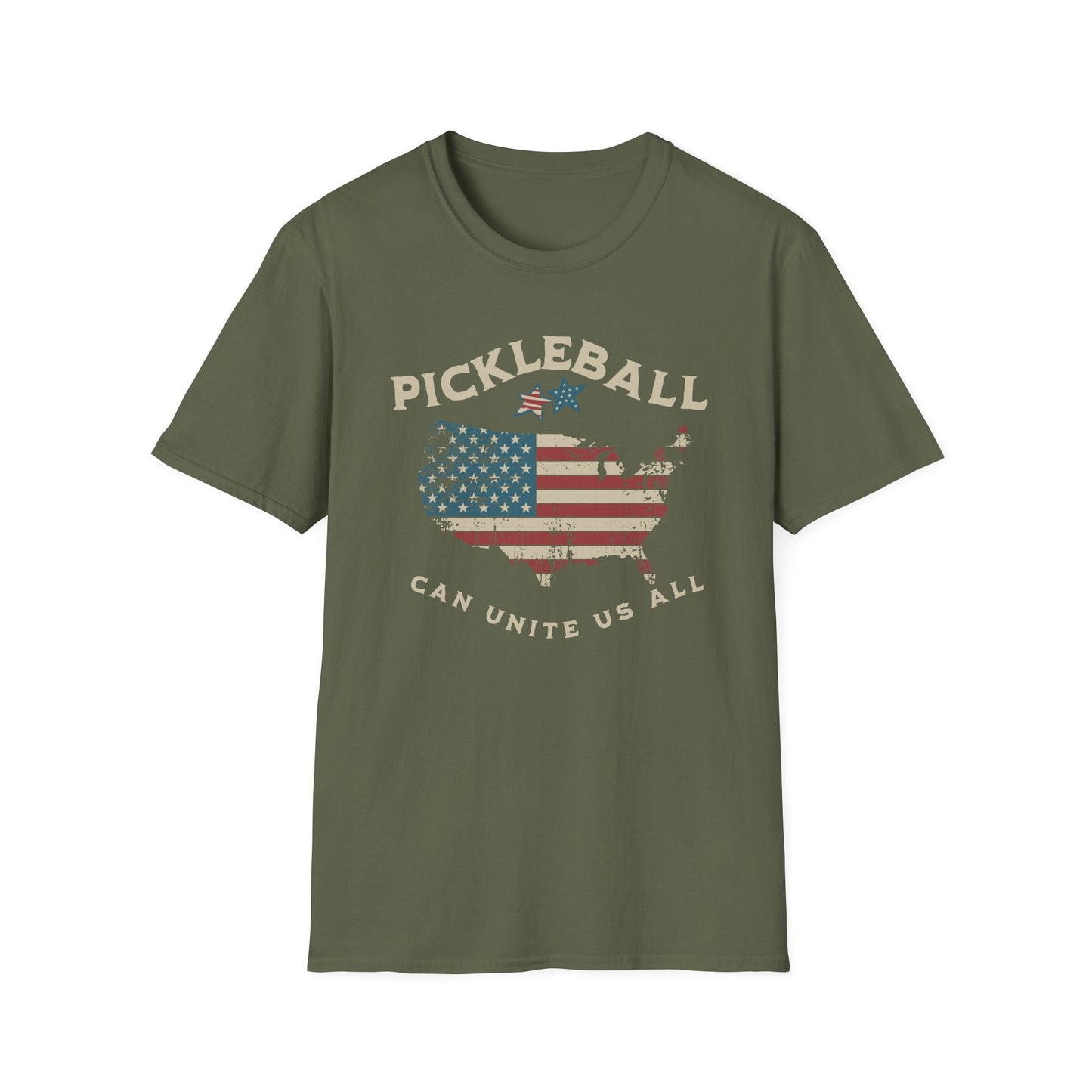 Pickleball Can Unite Us All.