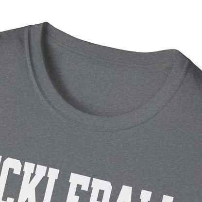 Never Not. Pickleball Tee.