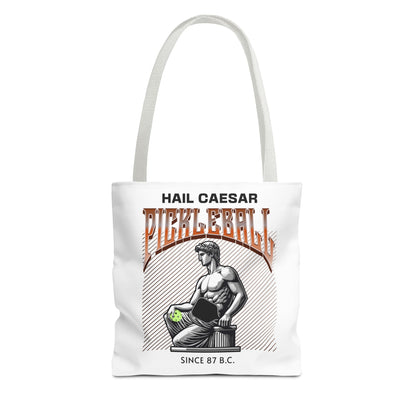 Hail Caesar. Pickleball.
