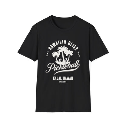 Hawaiian Bliss Pickleball Tee.