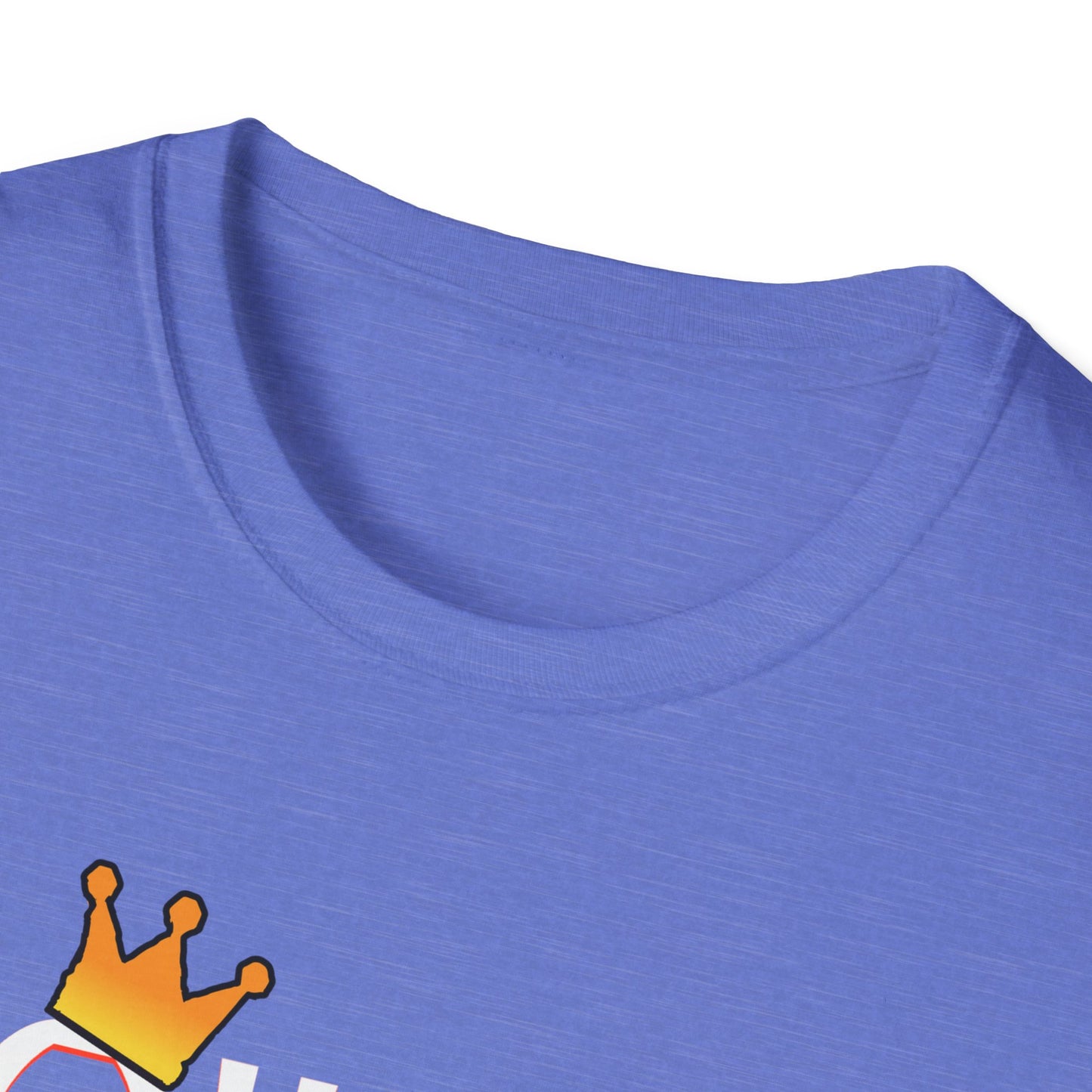 Queen of The Court. Pickleball Tee.