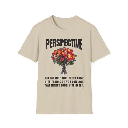 Perspective. Tee.