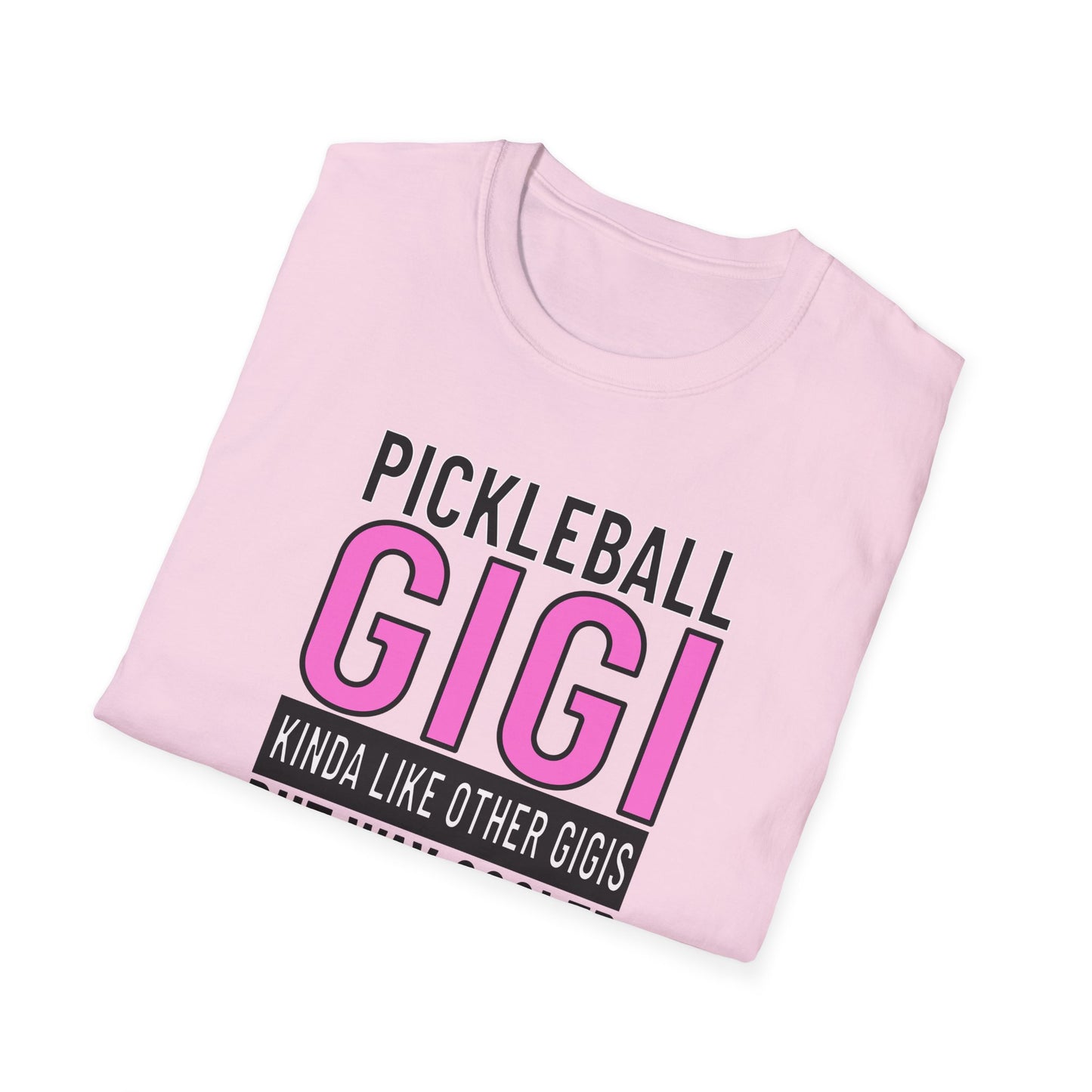 Pickleball GIGI. The Best Kind of GiGi!