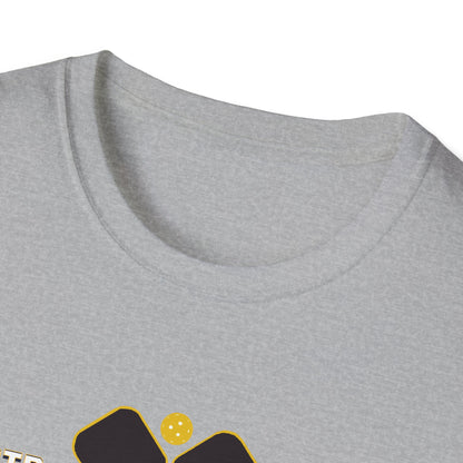 Cool Dad. Pickleball Tee.