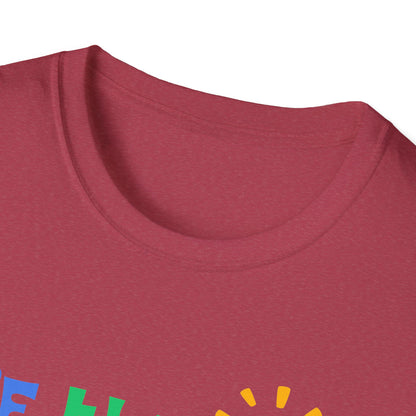 Be The Energy You Want To attract. Tee.