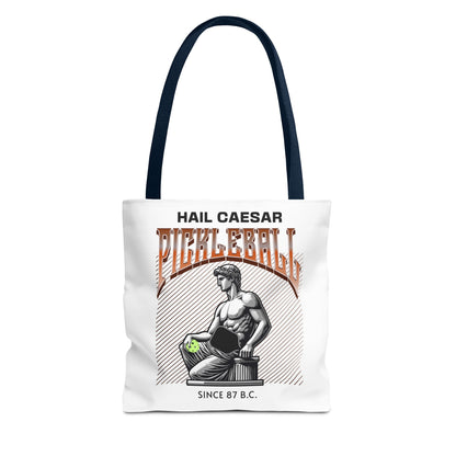 Hail Caesar. Pickleball.