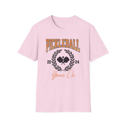 Game On.  Pickleball Tee.