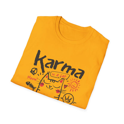 Karma. Tee.