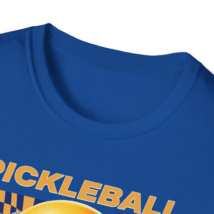 Pickleball Sets My Dopamine FREE.