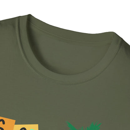 It's A Perfect Day. Pickleball Tee.