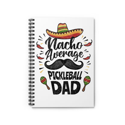 Nacho Average Pickleball DAD.