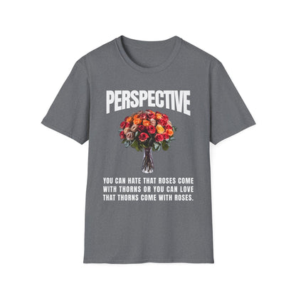 Perspective. Tee.