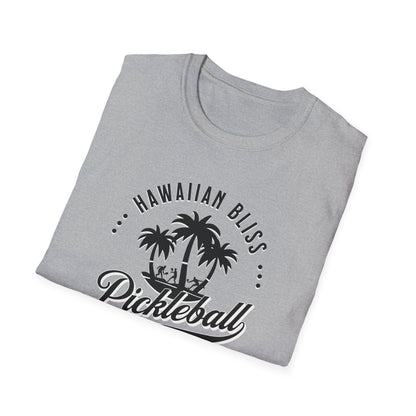 Hawaiian Bliss. Pickleball.