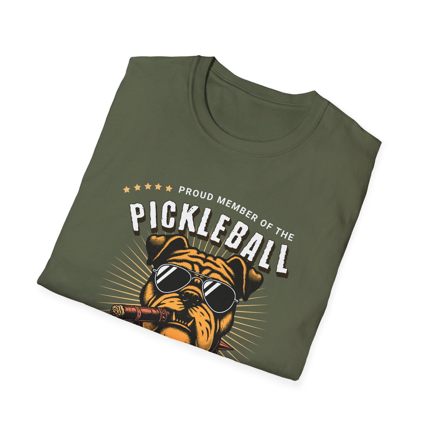 Proud Member of the Pickleball Mafia