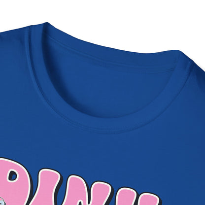 Dink. Dink. Bang. Pickleball Tee.