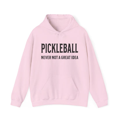Pickleball. Never Not A Great Idea.